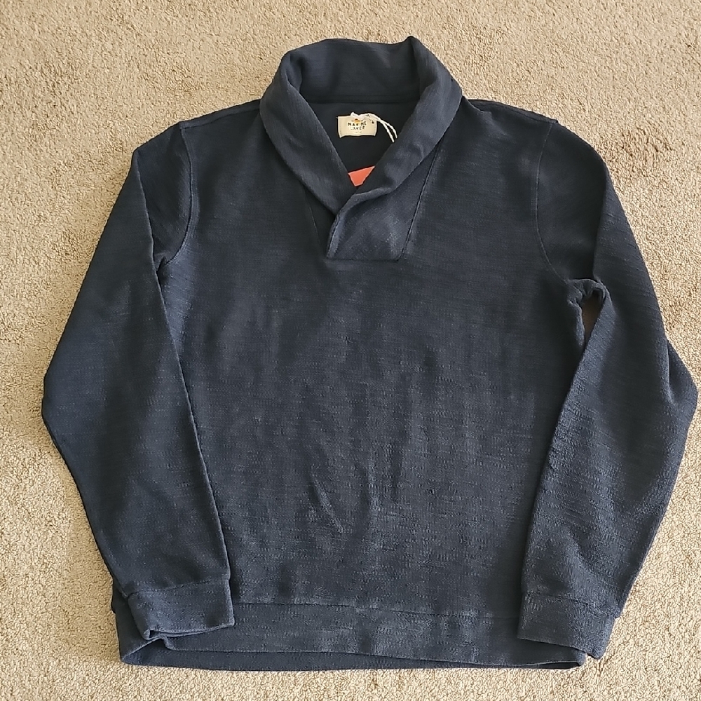 Marine Layer Shawlneck Pullover